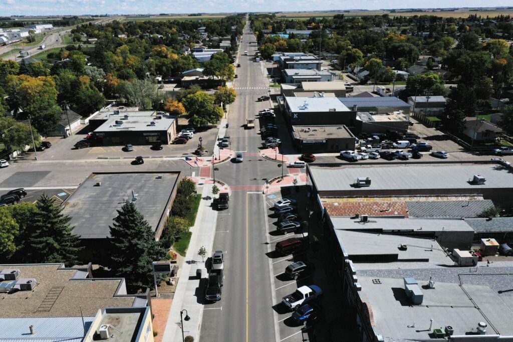 CANUE | Weaving Public Health into Projects in Coaldale, Albertadefault